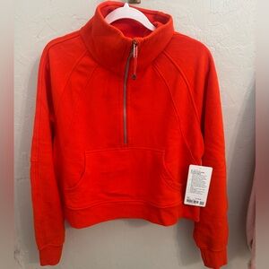Lululemon Women’s Scuba Oversized Funnel Neck - BRAND NEW